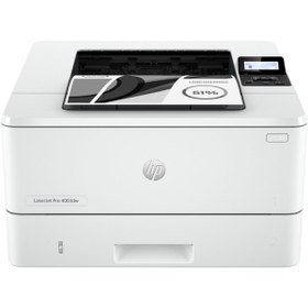 Resim HP Laserjet Pro 4003dw Çift Taraflı Baskı Wi-fi Lazer Yazıcı Beyaz 2z610a 