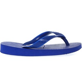 Resim Havaianas Mavi Erkek Çocuk Terlik 400002 Top Marıne Blue 