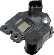 Resim Valeo 12v Kömürlü Konjektör Soketli tek Fiş lın2 150 A Merc N11.17933 