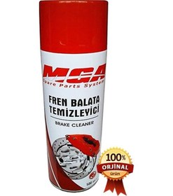 Resim Fren Balata Temizleyici Ve Genel Temizleyici Çok Amaçlı Sprey 