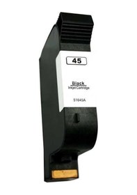 Resim Hp 51645A Plotter Siyah Inkjet Kartuş 700Syf 