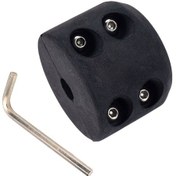 Resim Atv / Utv Vinç Kablo Halat Hattı Koruyucu Kablo Koruyucu + Altıgen Anahtar 