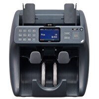 Resim Hyundai SB-9 10 Ülkeli ve Otomatik Banknot Tanımalı Profesyonel Para Sayma Makinesi 