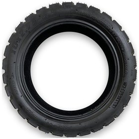 Resim Citycoco Elektrikli Scooter 10 İnç Arazi Off-road Lastiği 