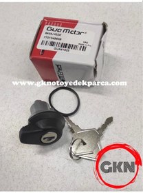 Resim Bagaj Kilidi Anahtarlı R9 Renault Oem No:7701349484 