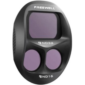 Resim Freewell Djı Mavic 4 Pro Split ND32/ND16 Filter 