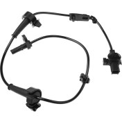 Resim Steldalar Honda Civic Ex Lx 2012 4 Kapı Ön Yolcu Tarafı Için Abs Tekerlek Hız Sensörü 57450-TR0-013 (Yurt Dışından) 