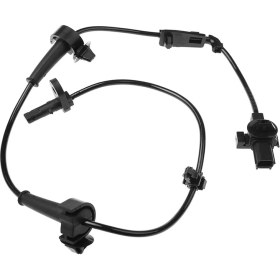 Resim Steldalar Honda Civic Ex Lx 2012 4 Kapı Ön Yolcu Tarafı Için Abs Tekerlek Hız Sensörü 57450-TR0-013 (Yurt Dışından) 