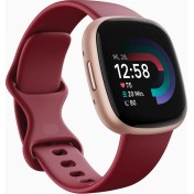 Resim Fıtbıt Versa 4, Entegre Gps, 6+ Gün Pil ve 50 M Suya Dayanıklı Akıllı Saat 