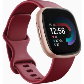 Resim Fıtbıt Versa 4, Entegre Gps, 6+ Gün Pil ve 50 M Suya Dayanıklı Akıllı Saat 