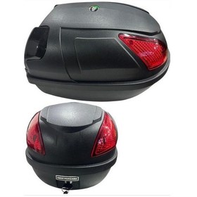 Resim E Bike Arka Çanta 17 Lt Siyah 