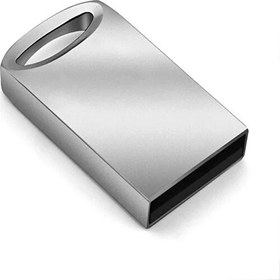 Resim 8 GB USB 2.0 FLASH BELLEK METAL SADECE 2 CM 