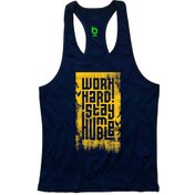 Resim Bluu Hmblw Fitness Gym Tank Top Sporcu Atleti (528807061) 