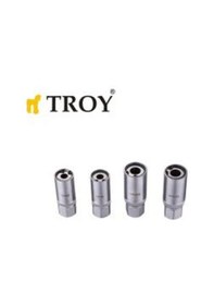 Resim Troy 26155 Bozuk Somun Sökme Takımı. 4 Parça 