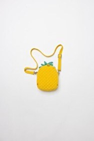 Resim Hoppstar Cheeky Fruits Çocuk Çantası Pina Coolada 12504 