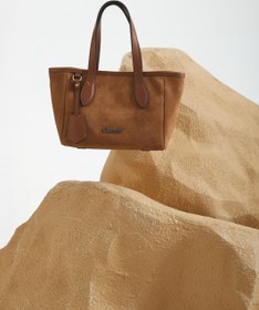 Resim Rachel Baby - Suede tan - M 