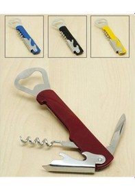 Resim Çok Amaçlı ve Kullanışlı Metal Tirbişon - Açacak 4 Fonksiyonlu 