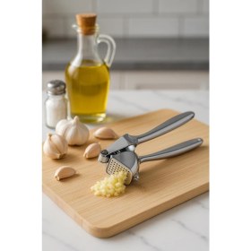 Resim LTG Nova Paslanmaz Çelik Sarımsak Ezici 