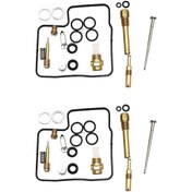 Resim 2x Karbüratör Karbüratör Tamir Takımı Vt700 Vt750 Vt1100 Karbüratör 185101 