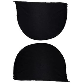 Resim Bot Vatkası Topuk Desteği Asker Malzemesi 001 Siyah 