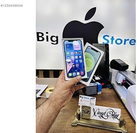 Resim Apple iPhone 12 İkinci El TR | 128 GB | Yeşil 