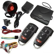 Resim Vkemall Araba Antikatil Sistemi 8101 - Ses/flash Alarm, Sessiz Mod, Uzaktan Kumanda, Otomatik Merkezi Kilitleme, Bagaj Açma 