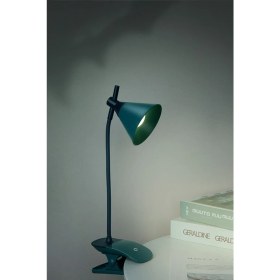 Resim After Times Dokunmatik Renk Tonlu LED Masa Lambası Kitap Lambası 