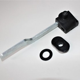 Resim İdeal Otomotiv Bmw E46 E64 Cabrio Opel Astra G Açılır Cam Tavan Kilitleme Parçası - Sağ Set 