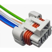Resim Ankara Klips Japon Elektrik Tesisat Soketi 5YC015 Ankara Klips 