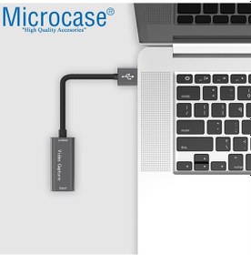 Resim Usb 3.0 Hdmı Video Capture Video Kayıt Ekran Aktarma - Al2622 