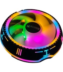 Resim Bugatek Universal Rgb Ufo Gaming Işlemci Fanı 