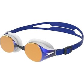 Resim Speedo Hydropure Aynali Yüzücü Gözlüğü 8-126688136 Mavi 