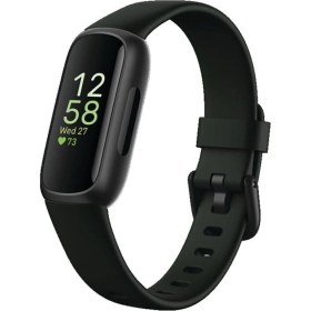 Resim Inspire 3 Fitness Takip Cihazı - Midnight Zen, Uzun Pil Ömrü 