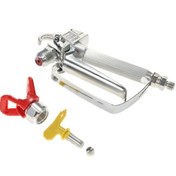 Resim Novahub Jms Yüksek Basınçlı Havasız Boya Püskürtme Tabancası, Hızlı Kuruyan Versiyon 