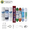 Resim Pemax Water Solutions Purefer Açık Kasa Çif Sedimentli Sertifikalı 8'li Orijinal Lg Kuno Mebran Mineral-Alkalili-Detox 