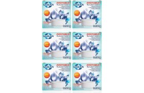 Resim Saban Nem Alıcı Rutubet ve Küf Önleyici Yedek Tablet Kırmızı Meyve 2X500 6'lı 