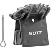 Resim bisiklet dünyam Nutt Hidrolik Fren ve RX5 Uyumlu Balata [ 1 ÇİFT ] 