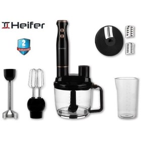 Resim Heifer Chef's Pro Mega 1800W Blender Seti 