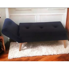 Resim mc mobilya Sahra Peri Bench Puf Joseph Dinlenme Koltuğu 