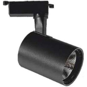 Resim Ct 5334 30w/6400k Babil Led Armatür Ray Tip Beyaz Işık 12 Adet Cata Siyah Kasa Beyaz - Bej 