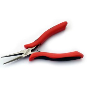 Resim İzeltaş 3555140150 Elektronikçi Sivri Uçlu Düz Kargaburun 
