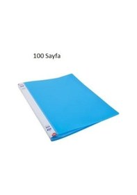 Resim Noki Sunum Dosyası 100 Lü - Mavi 