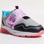 Resim Dudino Kız Çocuk Goya Işıklı Sneaker 