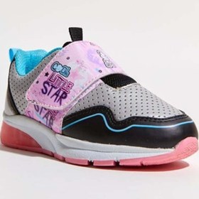 Resim Dudino Kız Çocuk Goya Işıklı Sneaker 