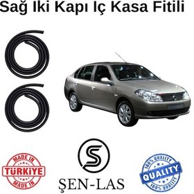 Resim Renault Symbol 2.nesil Şen-las Sağ Ön Ve Arka Fitili Şl1809u 