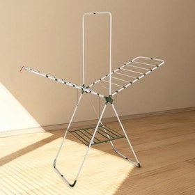 Resim Perilla 17042 Çamaşır Kurutmalığı Kurutma Askısı Metal Kurutmalık 