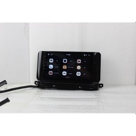 Resim Skoda Octavia 2020-2023 10 inç 10-256 GB Android Carplay Multimedya 