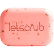 Resim Let'scrub Gül Yağlı Doğal Zeytinyağlı Sabun 100gr 