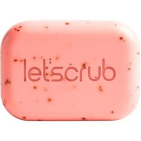 Resim Let'scrub Gül Yağlı Doğal Zeytinyağlı Sabun 100gr 
