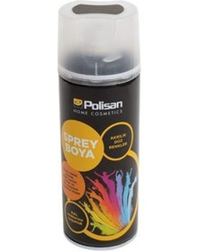 Resim Polisan Akrilik Sprey Ral 3015 Açık Pembe 